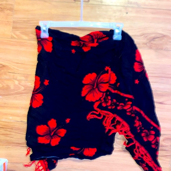 Swimming wrap scarf 🌟 - Picture 1 of 1